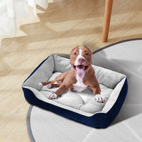 Thumbnail for Pawfriends Four Seasons Cat Kennel Pet Supply Large and Medium-sized Dog Kennel Dog Mat XL