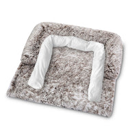 Thumbnail for Pet Sofa Bed Dog Calming Sofa Cover Protector Cushion Plush Mat S