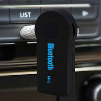 Thumbnail for Mobax Car Bluetooth Wireless Transmitter Receiver Audio Adapter 3.5mm Speaker