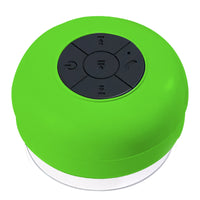 Thumbnail for Mobax Mini Portable Large Suction Cup Bluetooth Speaker Stereo Music Outdoor Blue