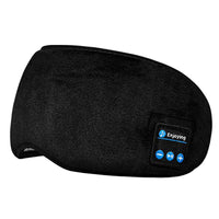 Thumbnail for Mobax Bluetooth 5.0 Stereo Eye Mask Headphones Wireless for Sleep and Music