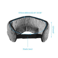 Thumbnail for Mobax Bluetooth 5.0 Stereo Eye Mask Headphones Wireless for Sleep and Music