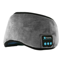 Thumbnail for Mobax Bluetooth 5.0 Wireless Stereo Eye Mask Headphones for Sleep and Music.