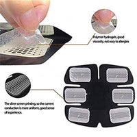 Thumbnail for Fitrain Abdominal Fitness Device Muscle Patch Vibration Massage Heating Equipment