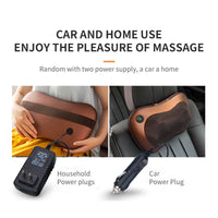 Thumbnail for Fitrain Wireless Cervical Vertebra Massage Back Leg Multifunctional Electric Pillow