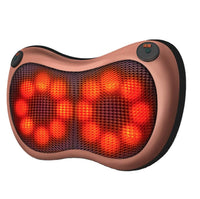 Thumbnail for Fitrain Wireless Cervical Vertebra Massage Back Leg Multifunctional Electric Pillow