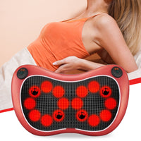 Thumbnail for Fitrain Wireless Cervical Vertebra Massage Back Leg Multifunctional Electric Pillow