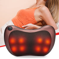 Thumbnail for Fitrain Massager Cervical Vertebra Instrument Charging Neck Protector Electric Massager