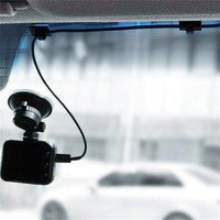 Thumbnail for A+Living 20pcs Cable Clips Holder Tidy Adhesive Home Car Wire Tie Fixer Drop Clamp Cord