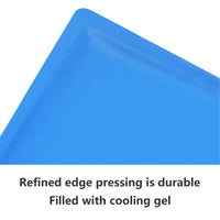 Thumbnail for Pawfriends Summer Pet Ice Cushion Dog Cat Cooling Multi Functional Comfortable Cushion S