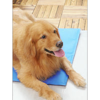 Thumbnail for Pawfriends Summer Pet Ice Cushion Dog Cat Cooling Multi Functional Comfortable Cushion S