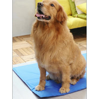 Thumbnail for Pawfriends Summer Pet Ice Cushion Dog Cat Cooling Multi Functional Comfortable Cushion S