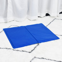 Thumbnail for Pawfriends Summer Pet Ice Cushion Dog Cat Cooling Multi Functional Comfortable Cushion XL