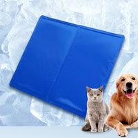 Thumbnail for Pawfriends Summer Pet Ice Cushion Dog Cat Cooling Multi Functional Comfortable Cushion XL