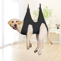 Thumbnail for Pawfriends Hammock Helper Pet Dog Cat Bath Grooming Care Trimming Beauty Hammock L