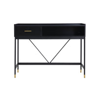 Thumbnail for ALCONA Console Table In Matte Black