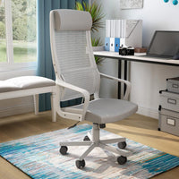 Thumbnail for JAIR High Back Office Task Chair In Grey