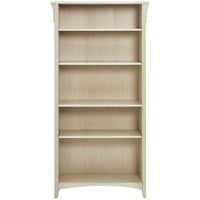 Thumbnail for Salinas 5 Shelf Bookcase White