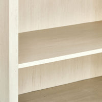 Thumbnail for Salinas 5 Shelf Bookcase White