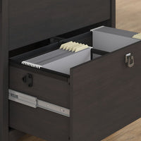 Thumbnail for Salinas Filing Cabinet Black