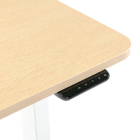 Thumbnail for 1.2m Sit And Stand Desk in Natural