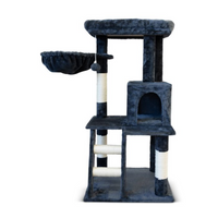 Thumbnail for Petwiz 100cm Luna Premium Cat Tree Scratching Post