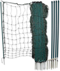 Thumbnail for POULTRY NETTING Quality Net Chicken Electric Fence 60m X 115cm