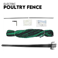 Thumbnail for POULTRY NETTING Quality Net Chicken Electric Fence 60m X 115cm