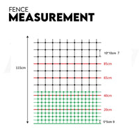 Thumbnail for POULTRY NETTING Quality Net Chicken Electric Fence 60m X 115cm