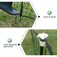 Thumbnail for POULTRY NETTING Quality Net Chicken Electric Fence 60m X 115cm