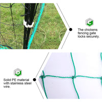 Thumbnail for POULTRY NETTING Quality Net Chicken Electric Fence 60m X 115cm