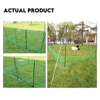 Thumbnail for POULTRY NETTING Quality Net Chicken Electric Fence 60m X 115cm