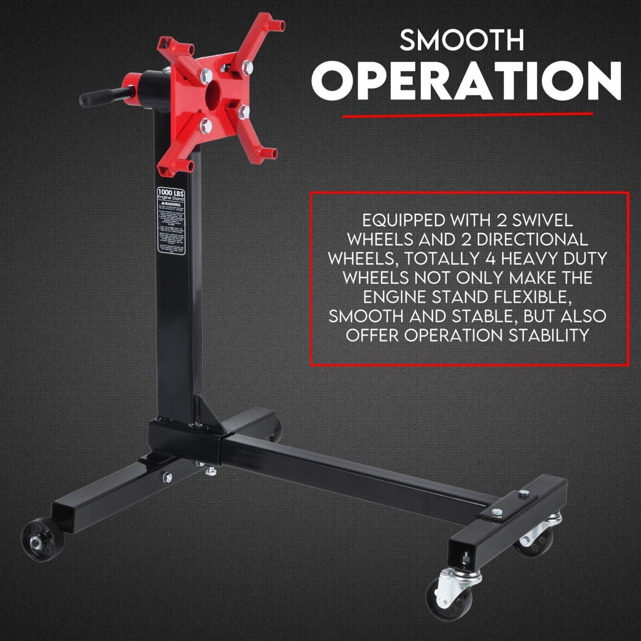 Engine Stand 450KG