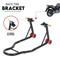 Thumbnail for Motorcycle Stand Rear and Front