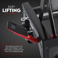 Thumbnail for Motorcycle Scissor Lift Stand 135kg Hydraulic Motorbike Lifter Dirt Bike Jack