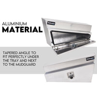 Thumbnail for Under Tray Tool Underbody Pair Set 900mm Aluminium