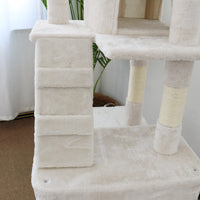 Thumbnail for CATIO Tranquility Palace Scratching Post 50x50x171cm