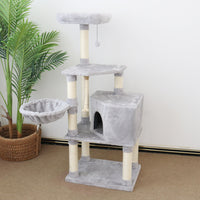 Thumbnail for CATIO Cat Scratching Tree Supreme Condo 136cm