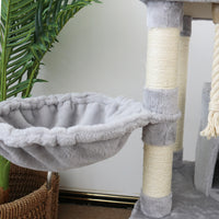 Thumbnail for CATIO Cat Scratching Tree Supreme Condo 136cm