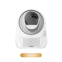 Thumbnail for CATLINK Scooper Smart Self-Cleaning - Luxury Pro White