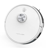 Thumbnail for Tesvor S6 Turbo Robot Vacuum Cleaner Mop With Laser Navigation 4000Pa