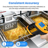 Thumbnail for Etekcity Infrared Thermometer 1080- 2 Pack