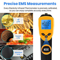 Thumbnail for Etekcity Infrared Thermometer 1080- 2 Pack