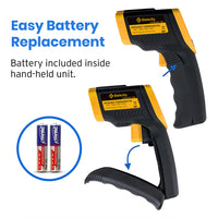 Thumbnail for Etekcity Infrared Thermometer 1080- 2 Pack