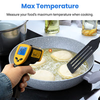 Thumbnail for Etekcity Infrared Thermometer 1080- 2 Pack