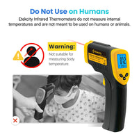 Thumbnail for Etekcity Infrared Thermometer 774-2 Pack