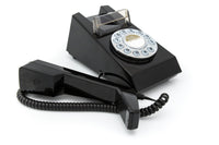 Thumbnail for GPO Retro Trim Phone Push Button - Black