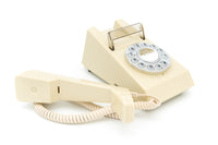 Thumbnail for GPO Retro Trim Phone Push Button - Ivory