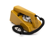 Thumbnail for GPO Retro Trim Phone Push Button - Mustard