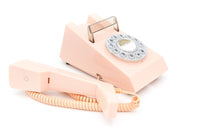Thumbnail for GPO Retro Trim Phone Push Button - Pink
